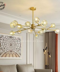Đèn chùm thả hiện đại CCH-5620-15 (Sao chép6)