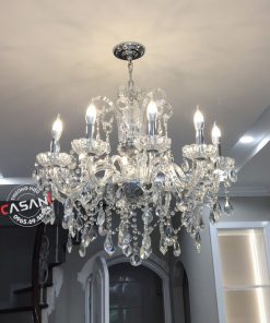 Đèn Chùm Pha Lê CCP-9106-12