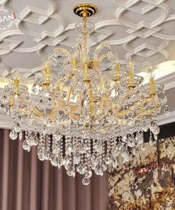 Đèn Chùm Pha Lê CCP-9106-13