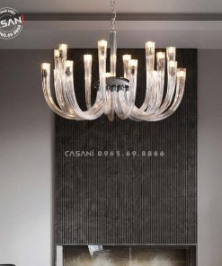 Đèn Chùm Pha Lê CCP-9106-14