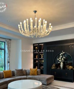 Đèn Chùm Pha Lê CCP-9106-11